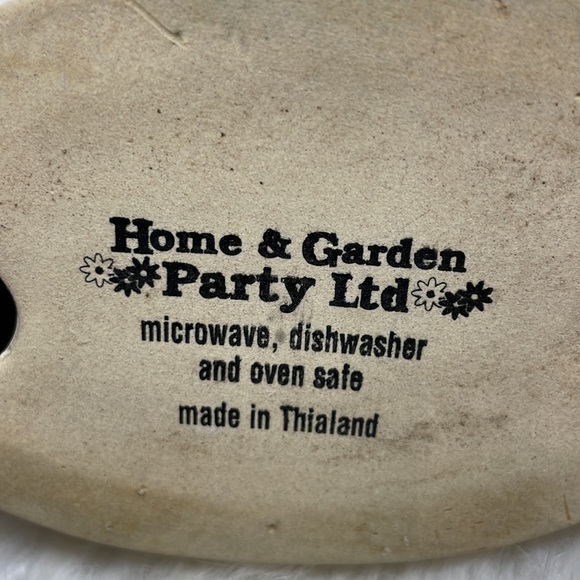 Apple Home and Garden Party Soap Dish - Picture 3 of 7